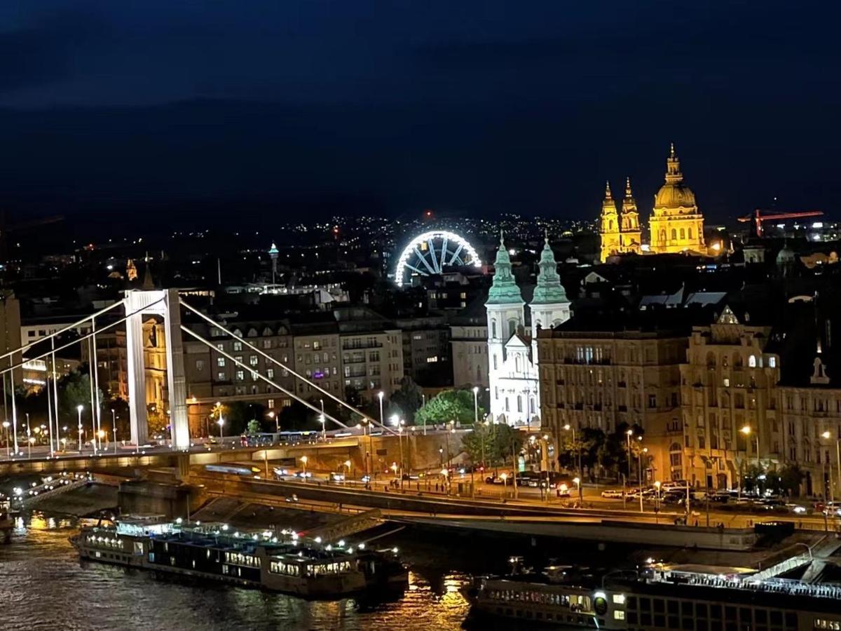 Budapest Downtown Andrassy Extérieur photo